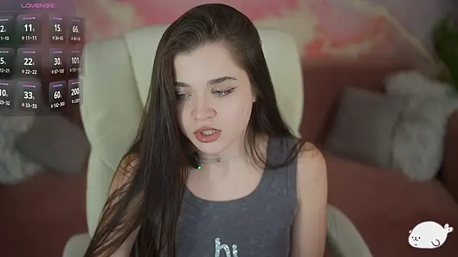 Вебкам-шоу AshleyAmor