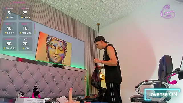 Show de webcam de Ethanx18_