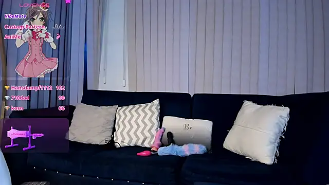 Blue_Cherry's Live XXX Chat