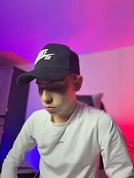 SebastianReed_ Webcam Show