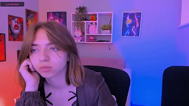 itsvelma's Live XXX Chat