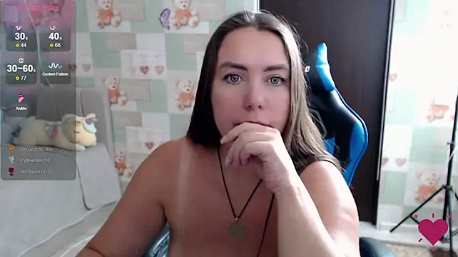 Czat XXX na żywo – Korolek12