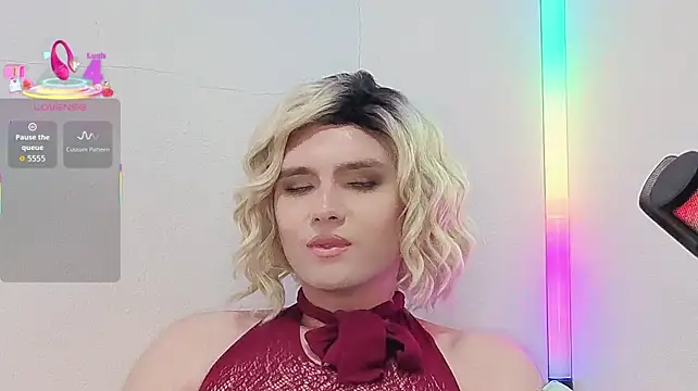 Zagadka55555 Adlı Modelin Web Kamerası Şovu