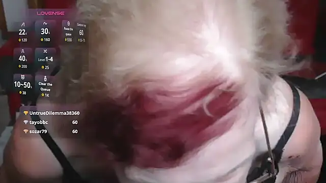 HeisseomaOriginal's Live XXX Chat