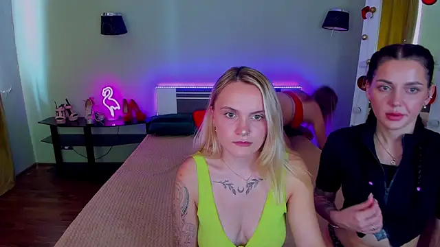 Онлайн чат XXX MagicEyess
