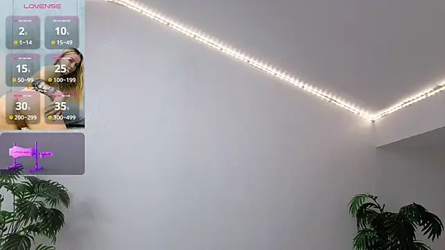 Megan_Ros Adlı Modelin Canlı XXX Sohbeti