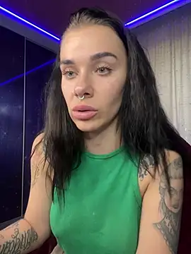 Queen_of_pain Adlı Modelin Canlı XXX Sohbeti