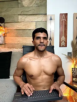 XXX chat uživo modela anddy_white