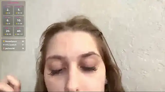 Chat +18 de SofyBruno ao vivo