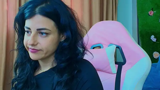 XXX chat uživo modela AmmyFlirty