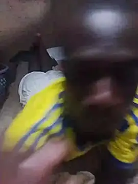 Lawal-Briana webkamerás műsora