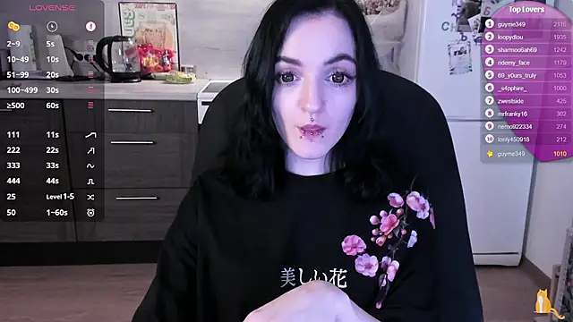 lina__tyaaanのライブXXXチャット