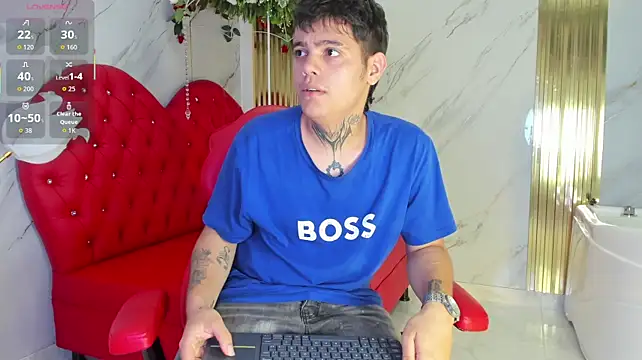 XXX chat uživo modela leonel_bigcum