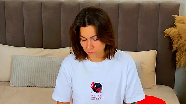 XXX chat uživo modela EdenSolis