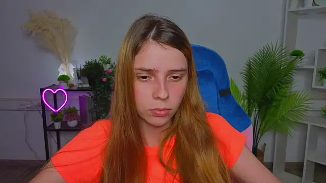 XXX chat uživo modela KeylaManning