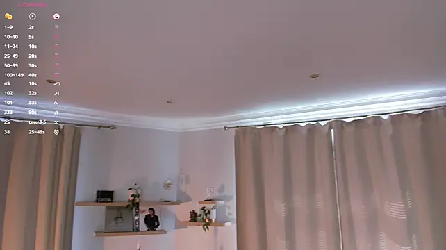 XXX chat uživo modela Lova_Rane