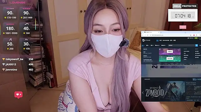 nayomi_34f 在線直播表演