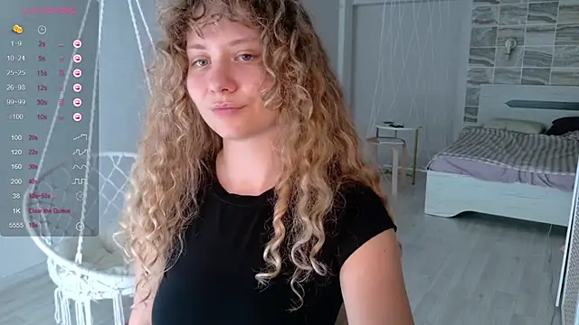 Milounee 라이브 XXX 채팅