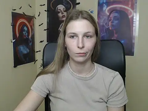 XXX chat uživo modela StrangerGi