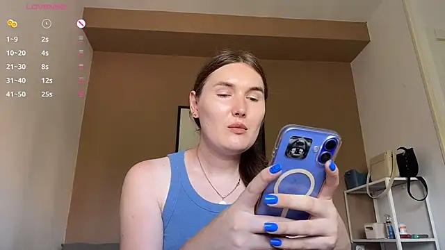 Maria_Bowie 라이브 XXX 채팅