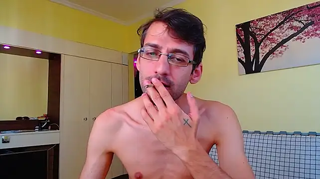 HungEddy Webcam-Show