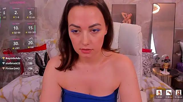 Chat XXX ao vivo de MalibuMiley