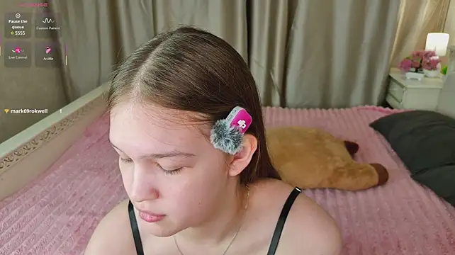 Chat XXX en directo de PlayfulMelly