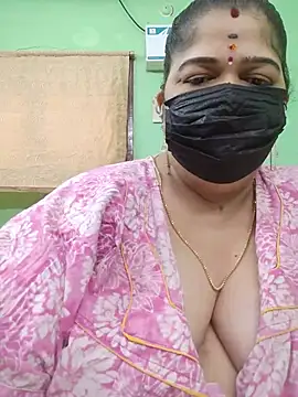Chat XXX ao vivo de Tamil-mayasri