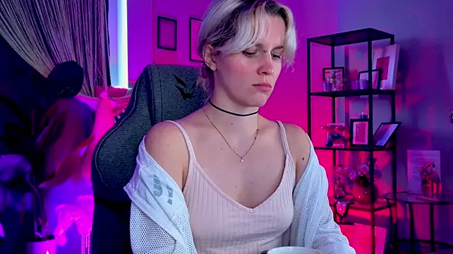 XXX chat uživo modela BethanyCloud