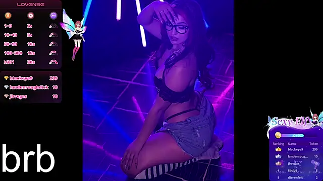 Maya_Rivers Chat XXX in diretta