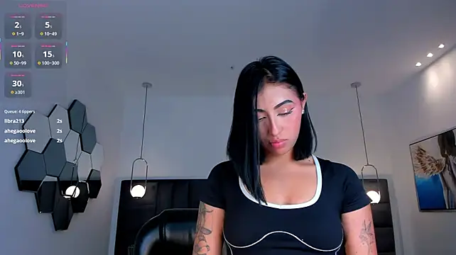 CelesteMoonX's Live XXX Chat