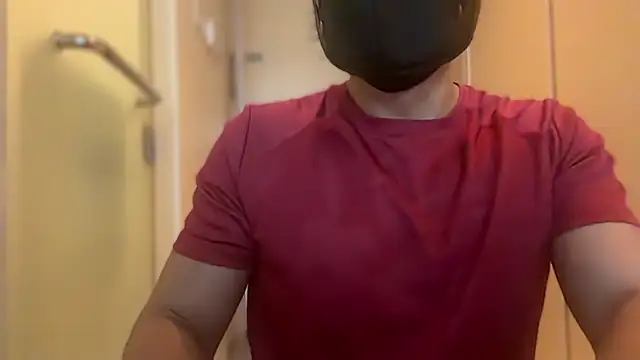 AsianCadetDog 웹캠 쇼