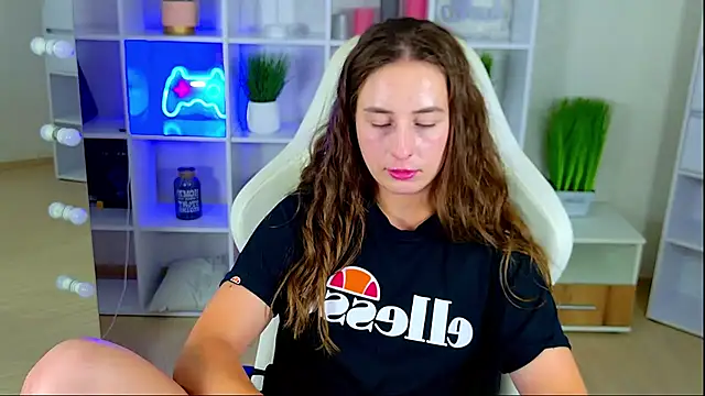 Živý XXX chat NadinnL