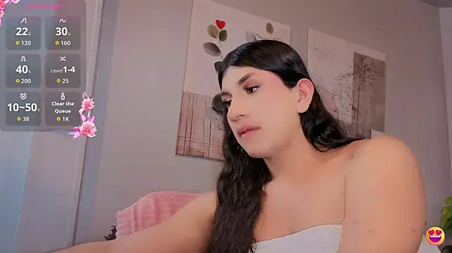 Chat XXX en directo de steff_bratz
