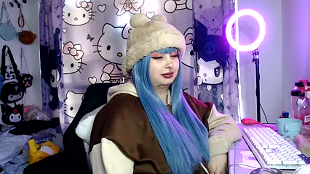 Chat XXX en directo de lussyevans24