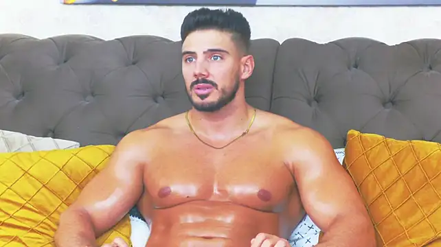 DustinKeent Webcam show