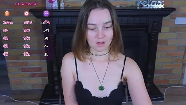 Ellie_Sunset's Live XXX Chat