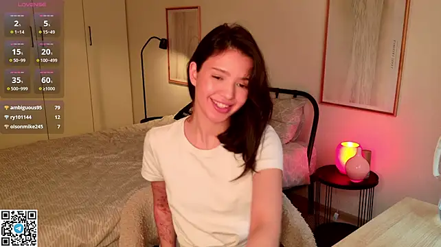 XXX chat uživo modela RikoAsada