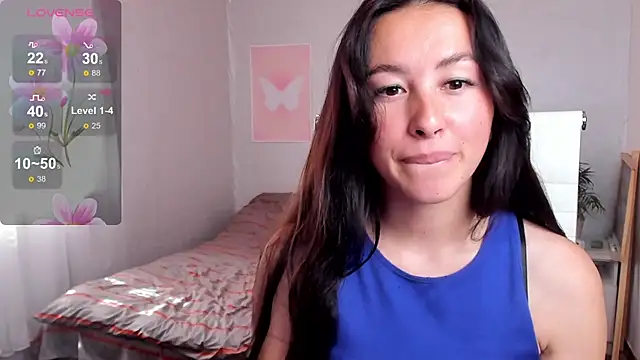 XXX chat uživo modela Geisha_Anna