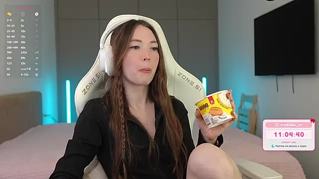 moleculegirl Chat XXX in diretta