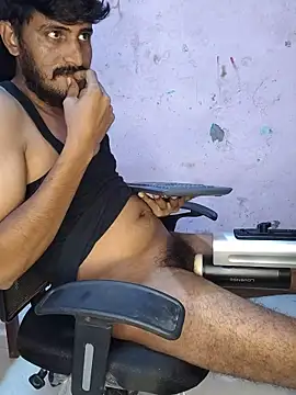 HotXKrish Adlı Modelin Canlı XXX Sohbeti