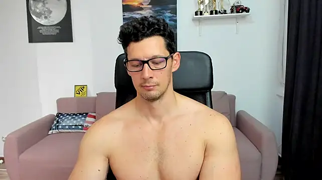 BrutusK08 Chat XXX in diretta