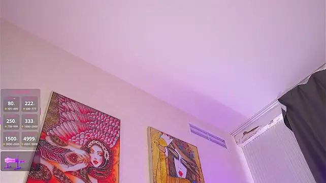 XXX chat uživo modela LiliBanger