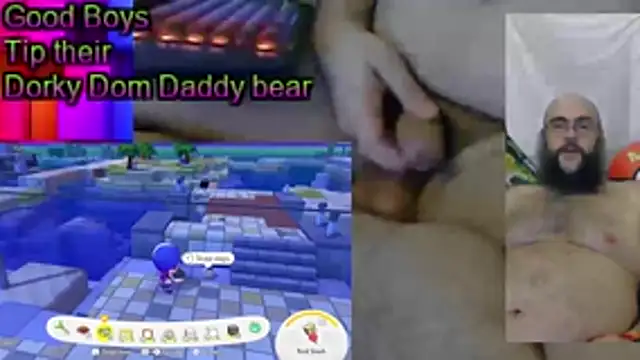 BriTheTopBear – Live XXX-chat