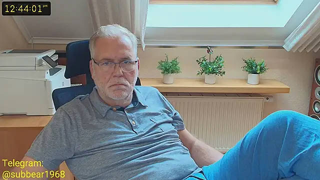 subbear1968 Live XXX Chat