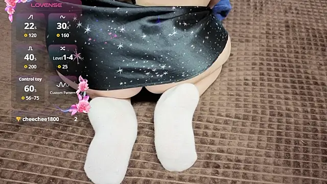 XXX chat uživo modela MiniNatalie