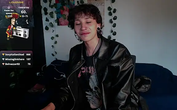 JohnnyJones_'s Live XXX Chat