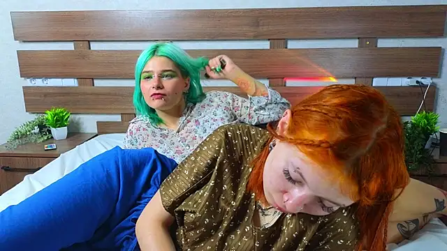 GwenNicholson 网络视讯表演