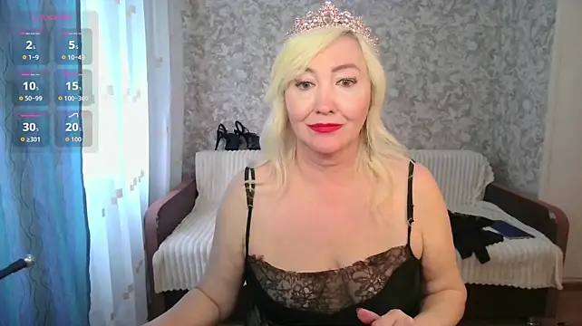 XXX chat uživo modela LadyKriss