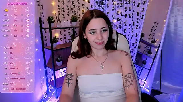 CharliGrace_'s Live XXX Chat